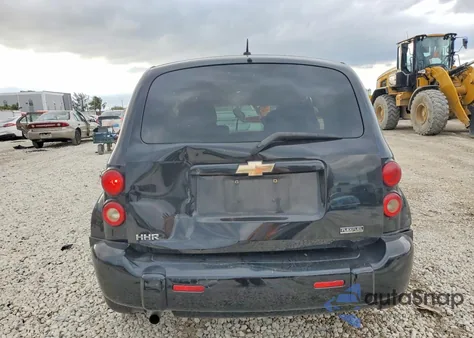 2010 Chevrolet Hhr Ls from USA, damaged, VIN 3GNBAADB7AS547548